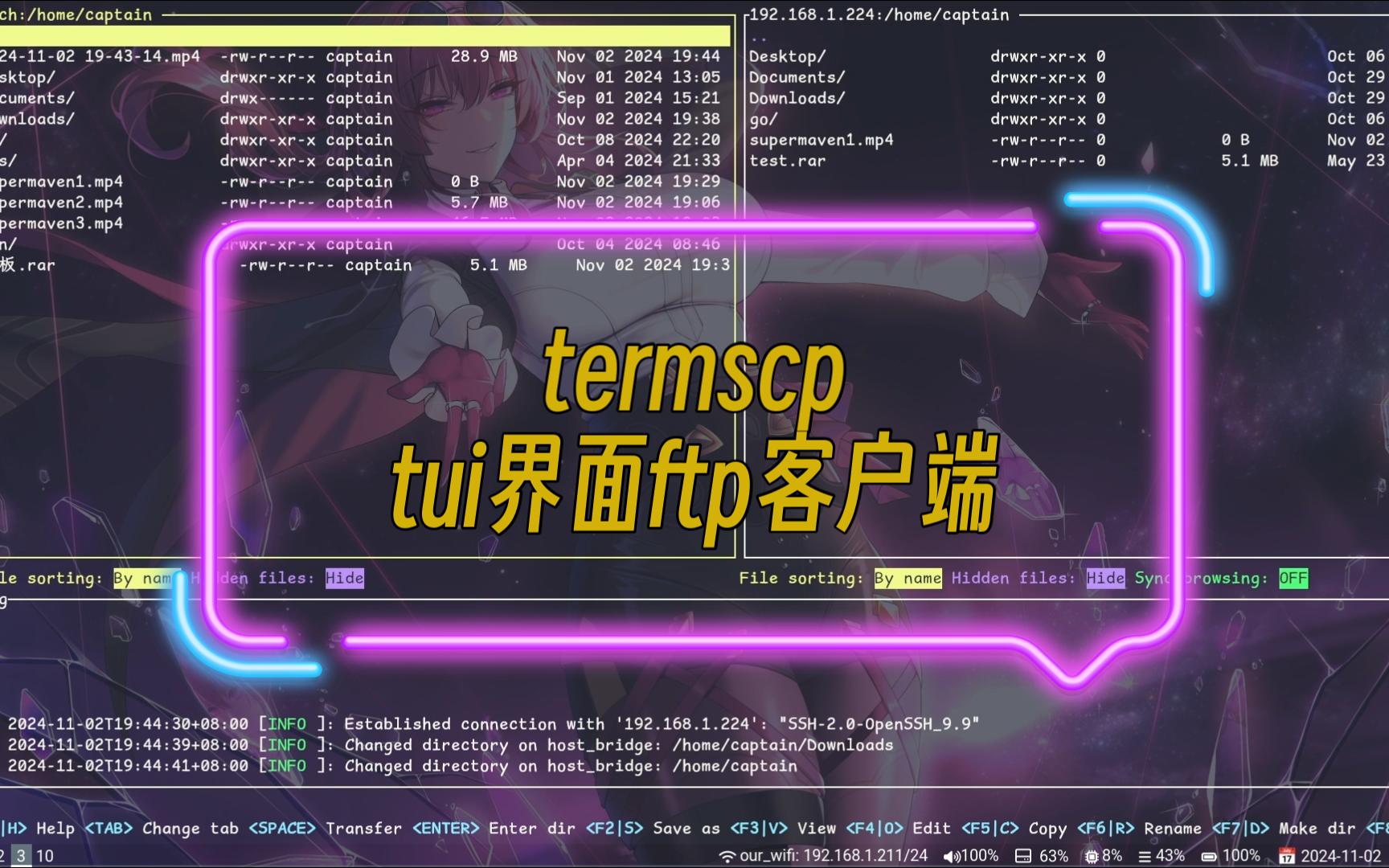 ftp客户端怎么连ftp服务器登录入口