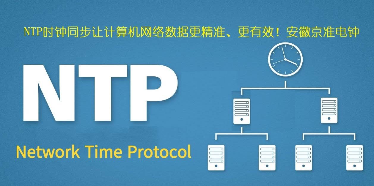 windows配置ntp客户端局域网windows搭建ntp时间服务器