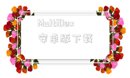 MultiDex安卓版下载multidexenabledtrue