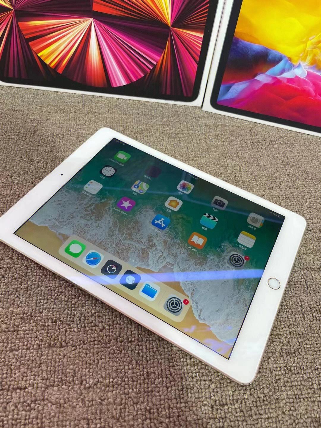 苹果ipadair插卡版ipadair5插卡与不插卡的区别-第2张图片-太平洋在线下载